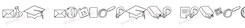 Kid Knowledge Regula字体转换 Kid Knowledge Regula字体转换